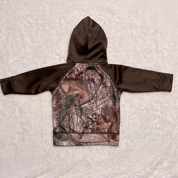 Baby Camo Under Armour Jacket - Picture 5 of 5